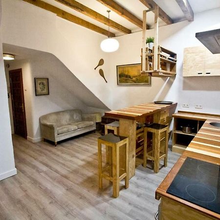 Beach Side Getaway Leilighet San Sebastián Eksteriør bilde