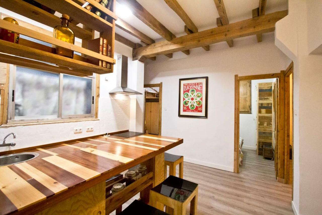 Beach Side Getaway Leilighet San Sebastián Eksteriør bilde